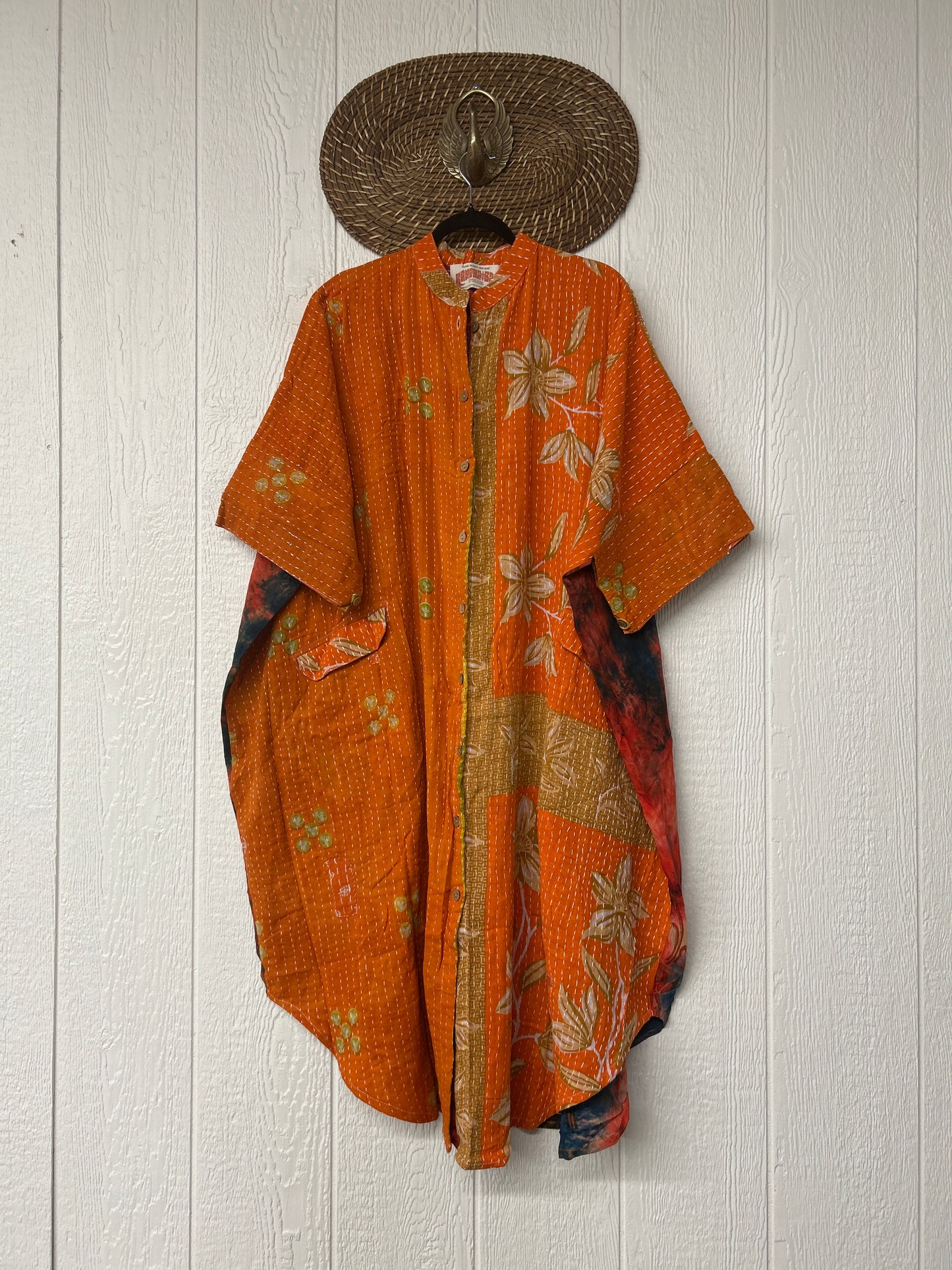 Pareo Kantha Free To Be Maxi 0826 216