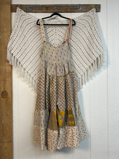 Pareo Kantha Dolly Jumpsuit 0926 071