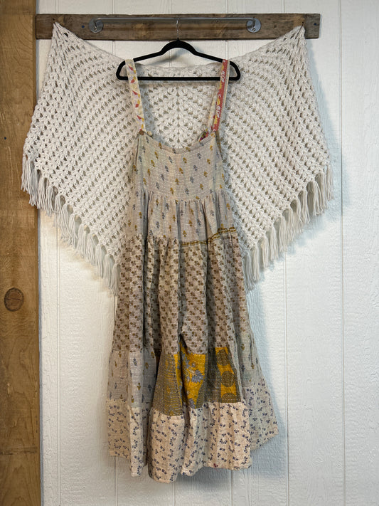 Pareo Kantha Dolly Jumpsuit 0926 071
