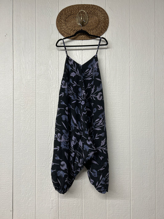 Duality Raven Jogger Jumpsuit 0626 229