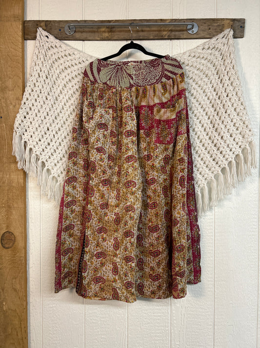 Pareo Kantha On Cloud Nine Synergy Pants 0226 034