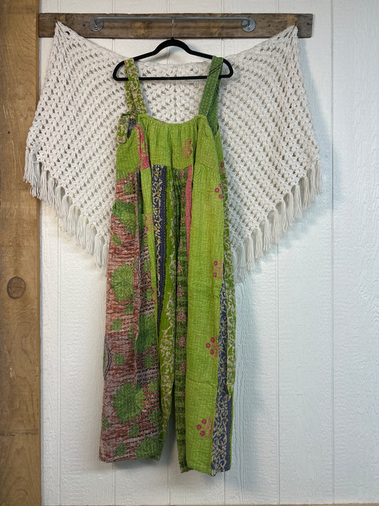 Pareo Kantha Crossroad Overalls 0426 021