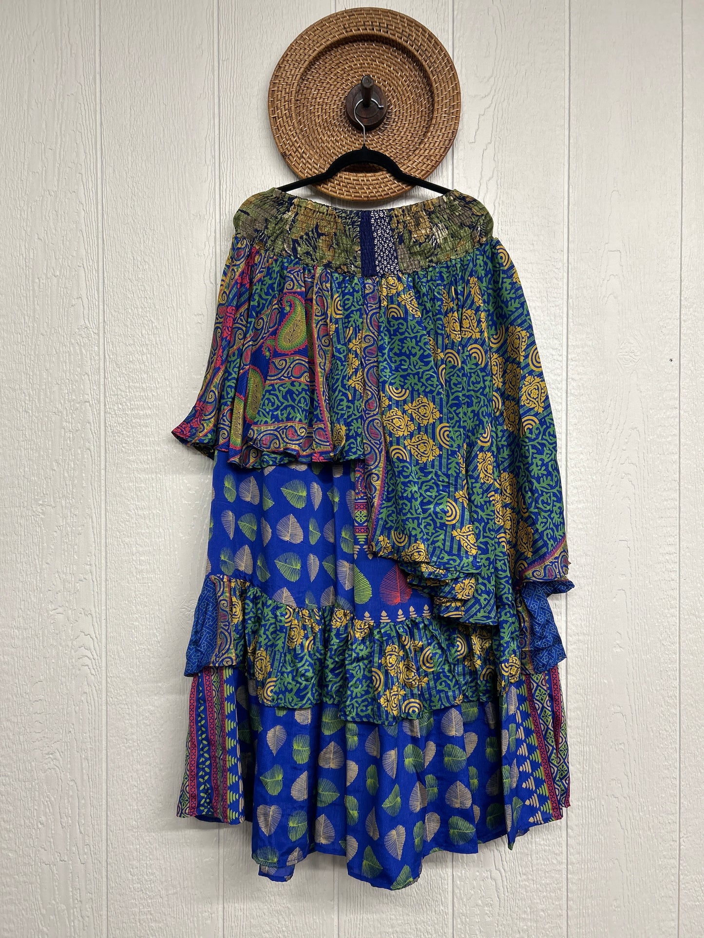 Rasgulla Sari Enchanted Pants 1225 039