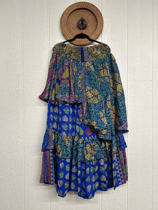 Rasgulla Sari Enchanted Pants 1225 039