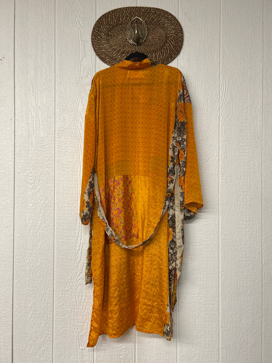 Rasgulla Sari Serenity Kimono 1125 101