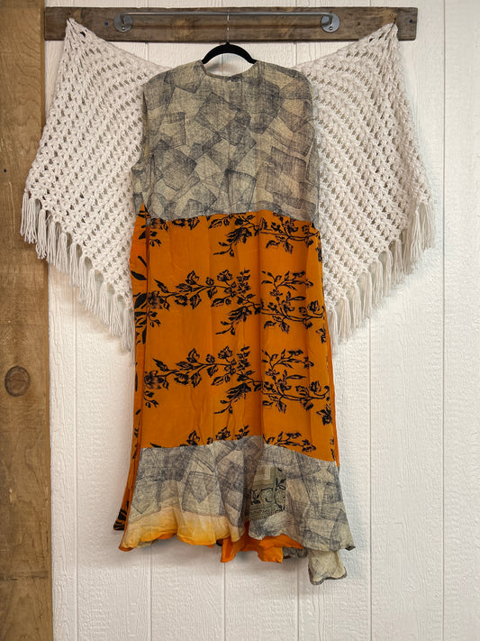 Rhapsody Kimono Vest 0525 252