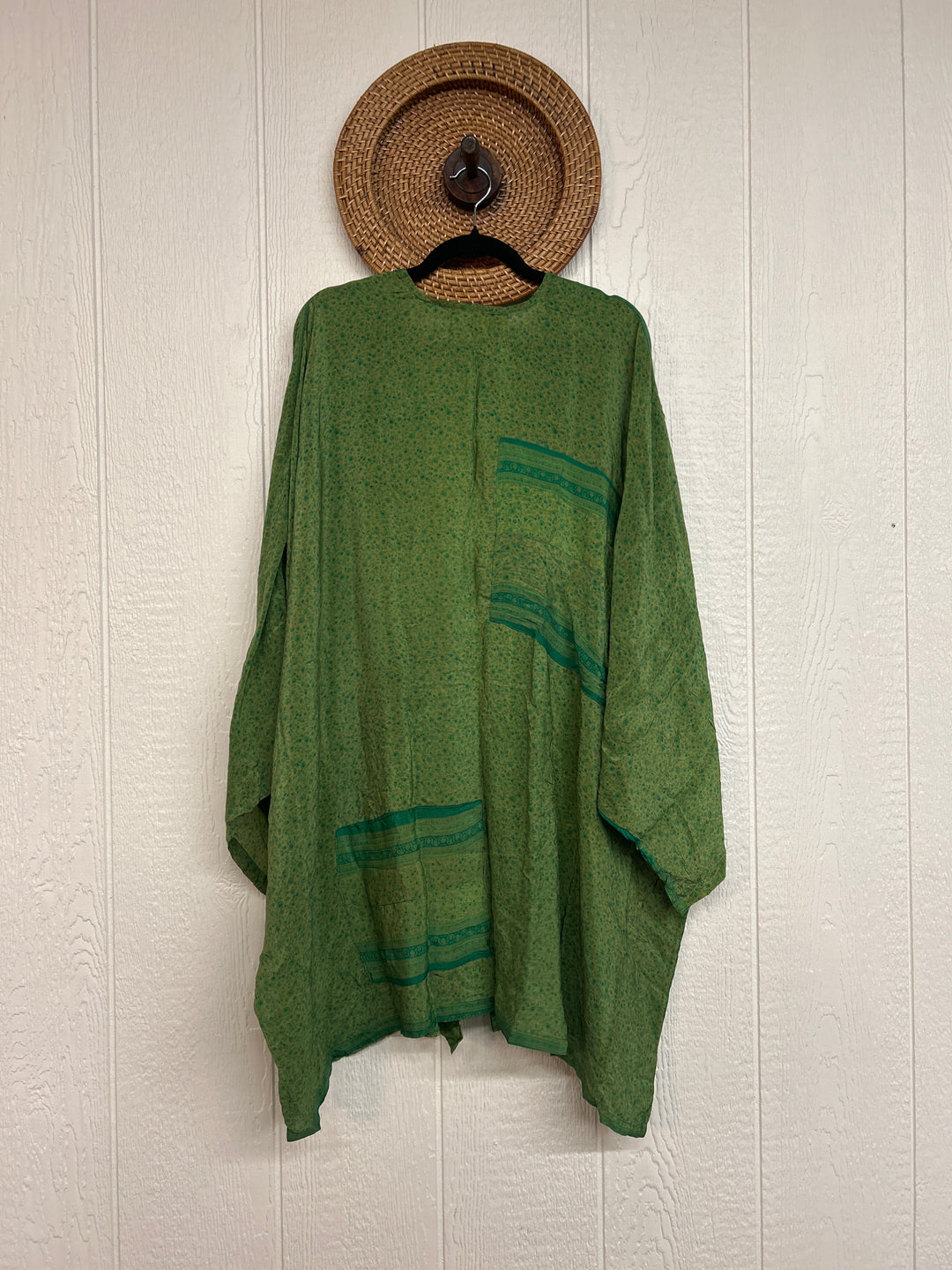 Crepe Gaia Kimono 0725 012