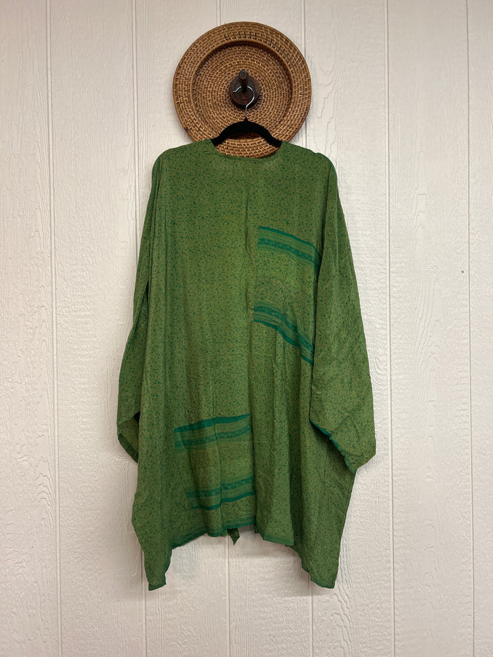 Crepe Gaia Kimono 0725 012