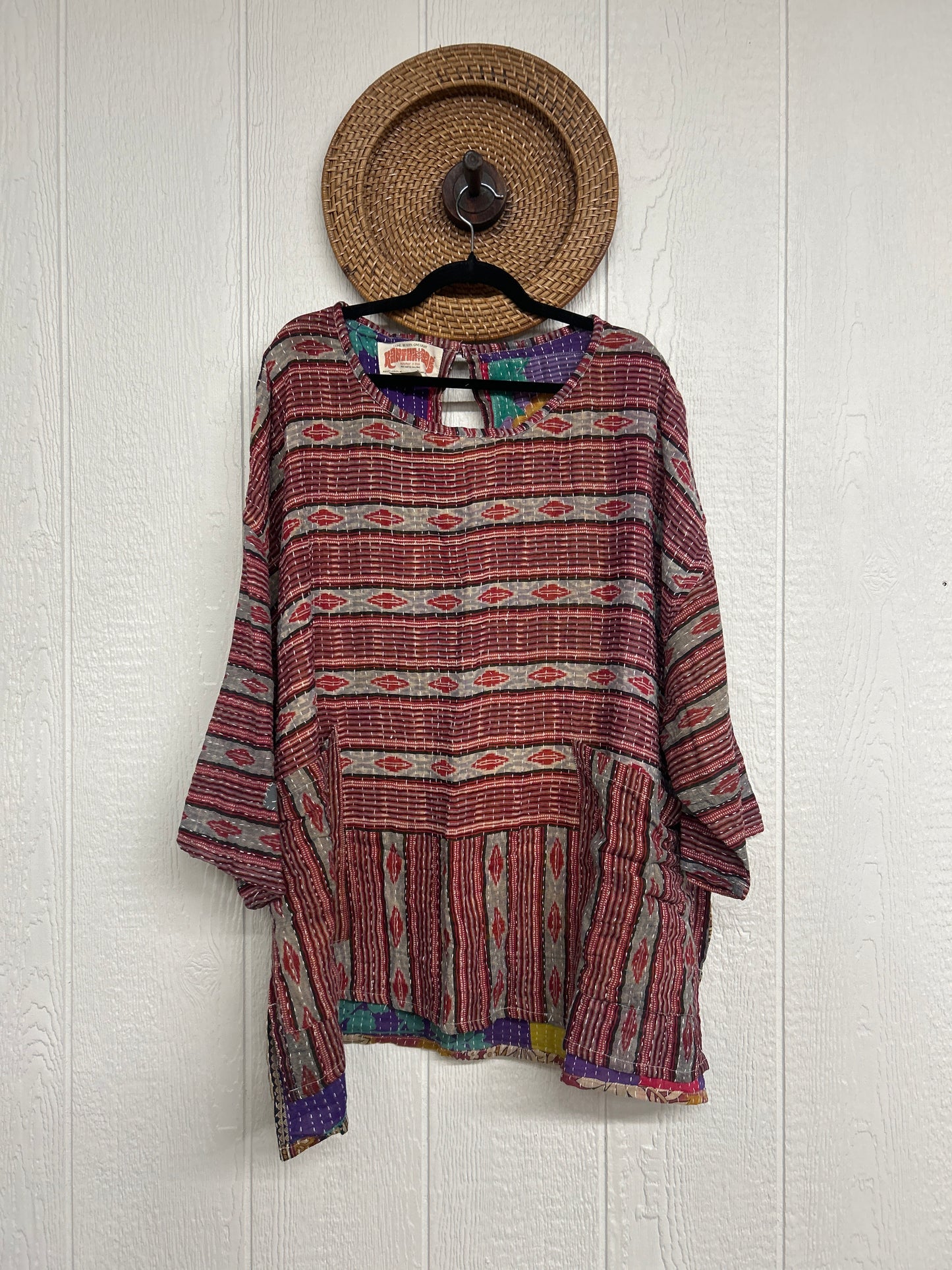 Pareo Kantha Dream Pullover 1225 213