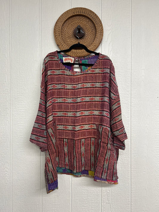 Pareo Kantha Dream Pullover 1225 213