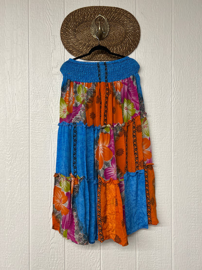 Monarch Maxi Skirt 1025 118