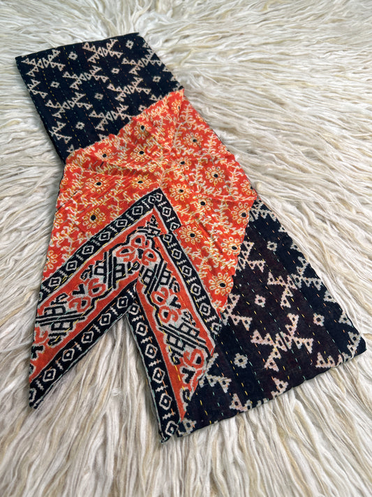 Kantha Headwraps 1025 090