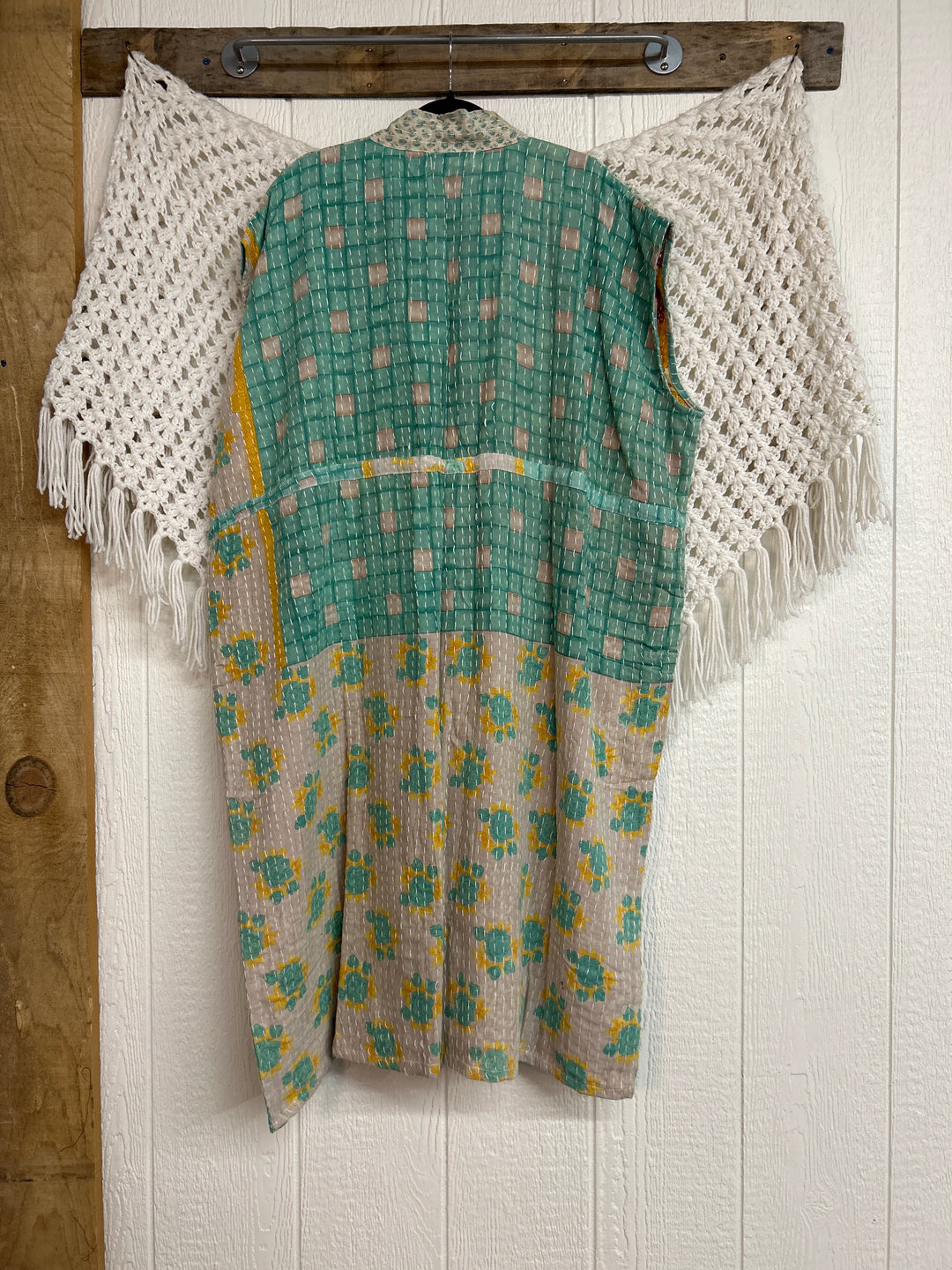 Dreamweaver Kimono Vest 0725 262