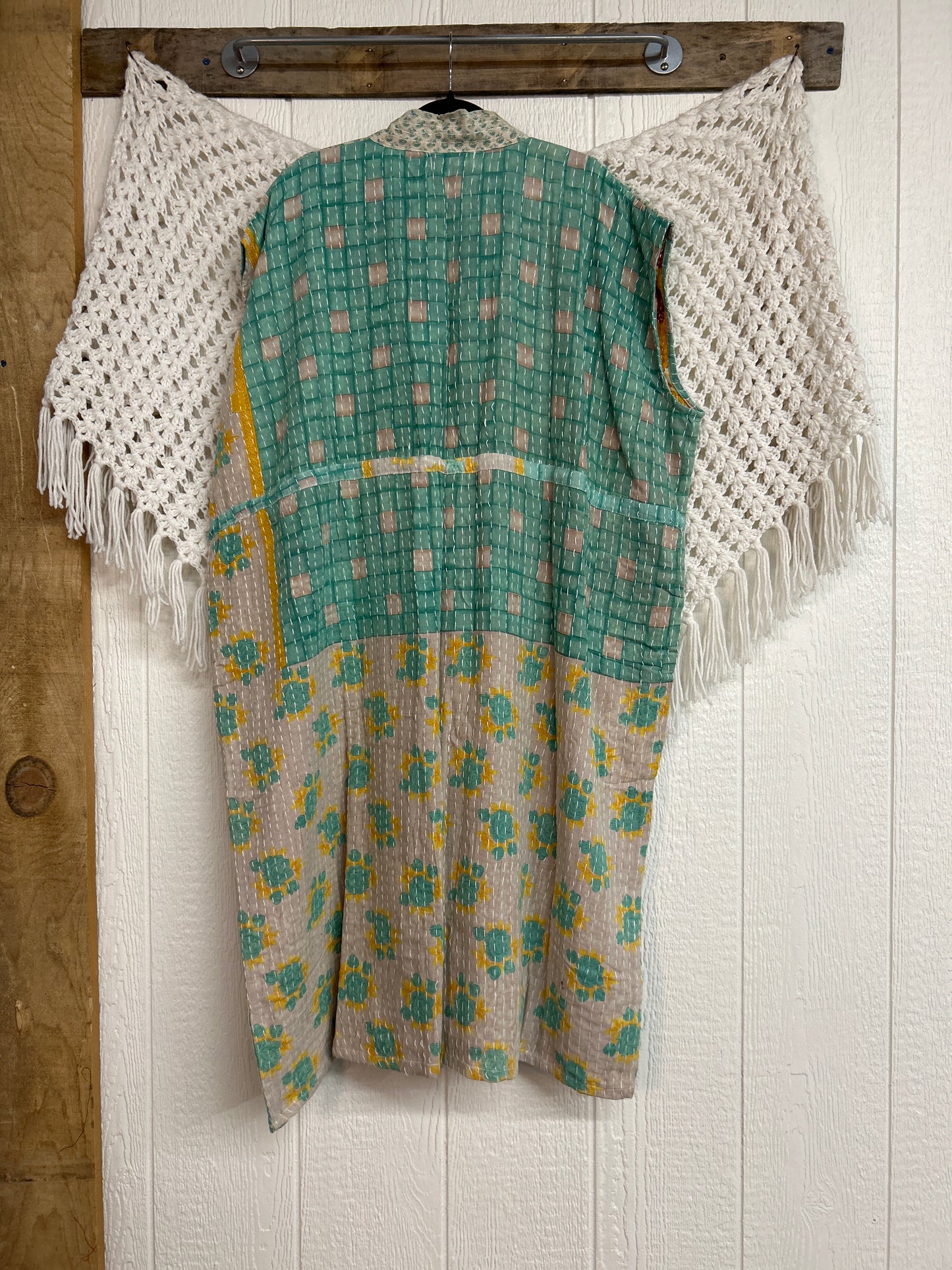Dreamweaver Kimono Vest 0725 262