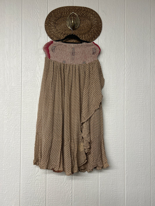 Inner Peace Wrap Skirt 0725 053