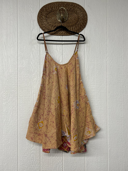 Pareo Kantha Moonchild Mini Dress 0626 239