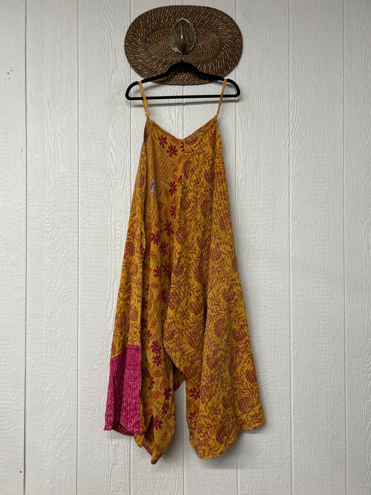 Pareo Kantha Raven Jumpsuit 0926 031