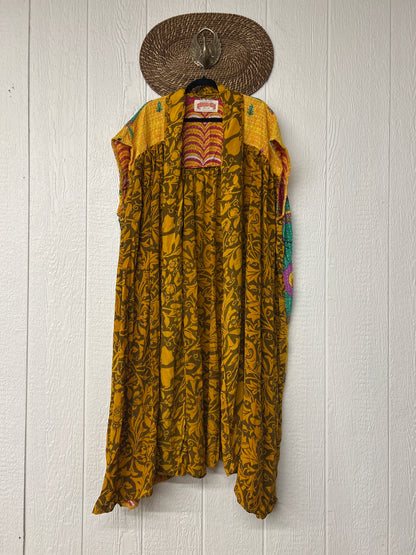 Pareo Kantha Summer Utopia Duster 0726 097