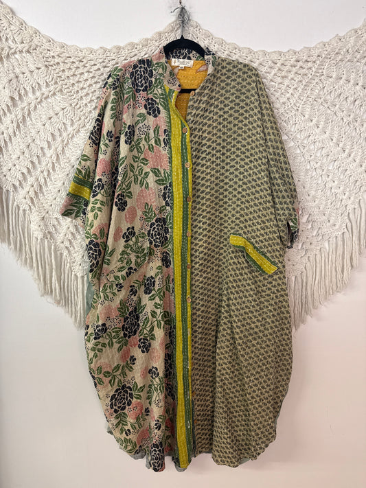 Pareo Kantha Free To Be Maxi L0626 001