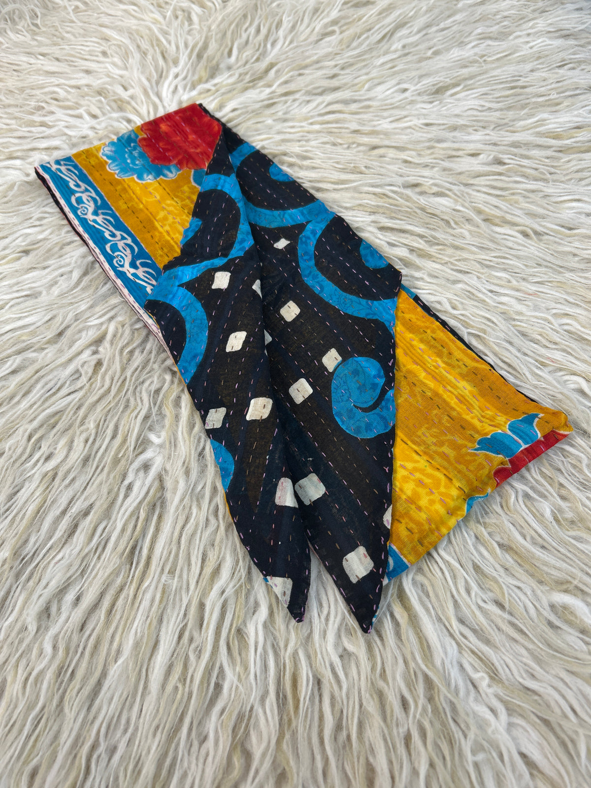 Pareo Kantha Headwraps 0226 099