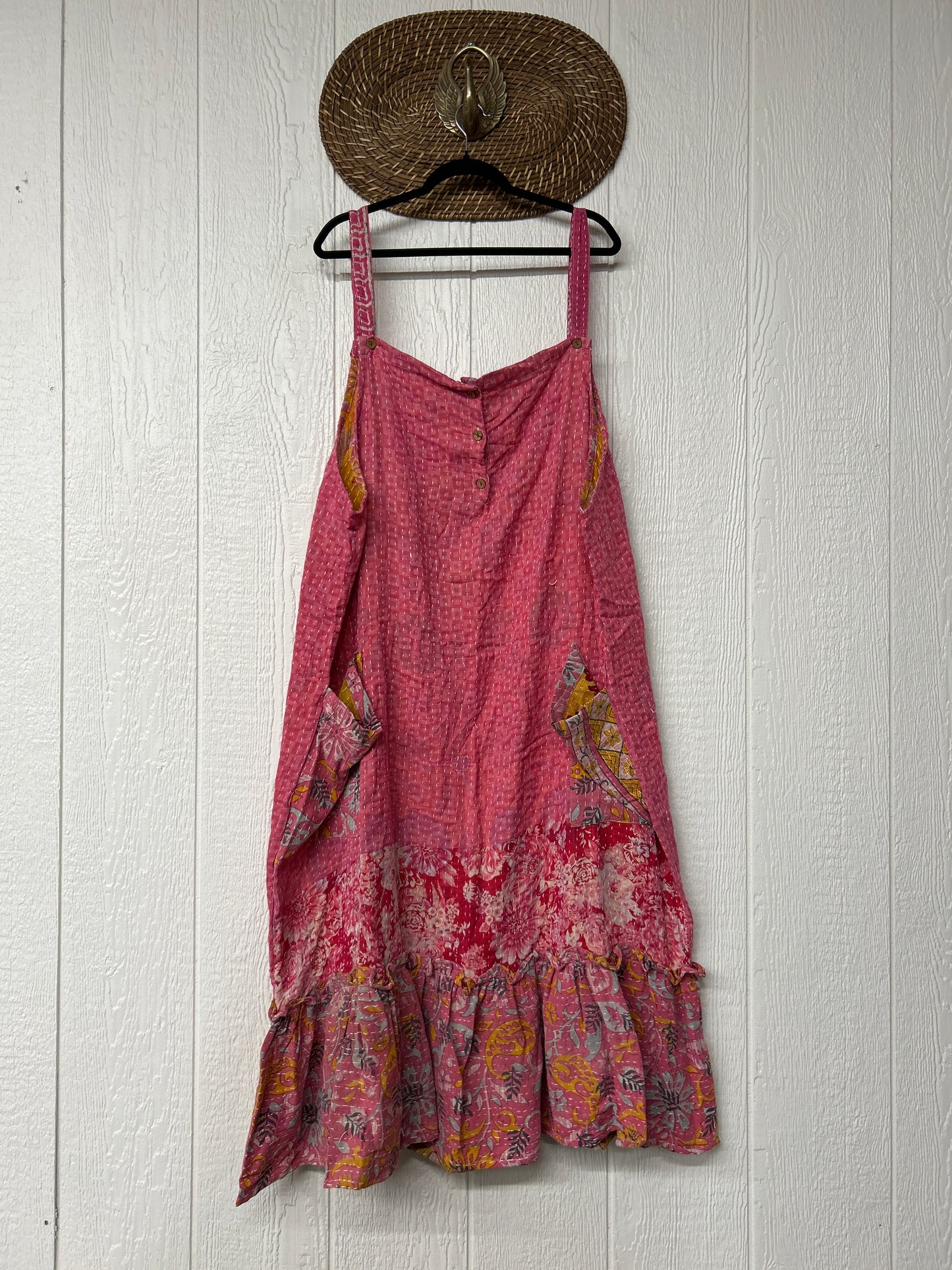 Pareo Kantha Joplin Dress 1125 222