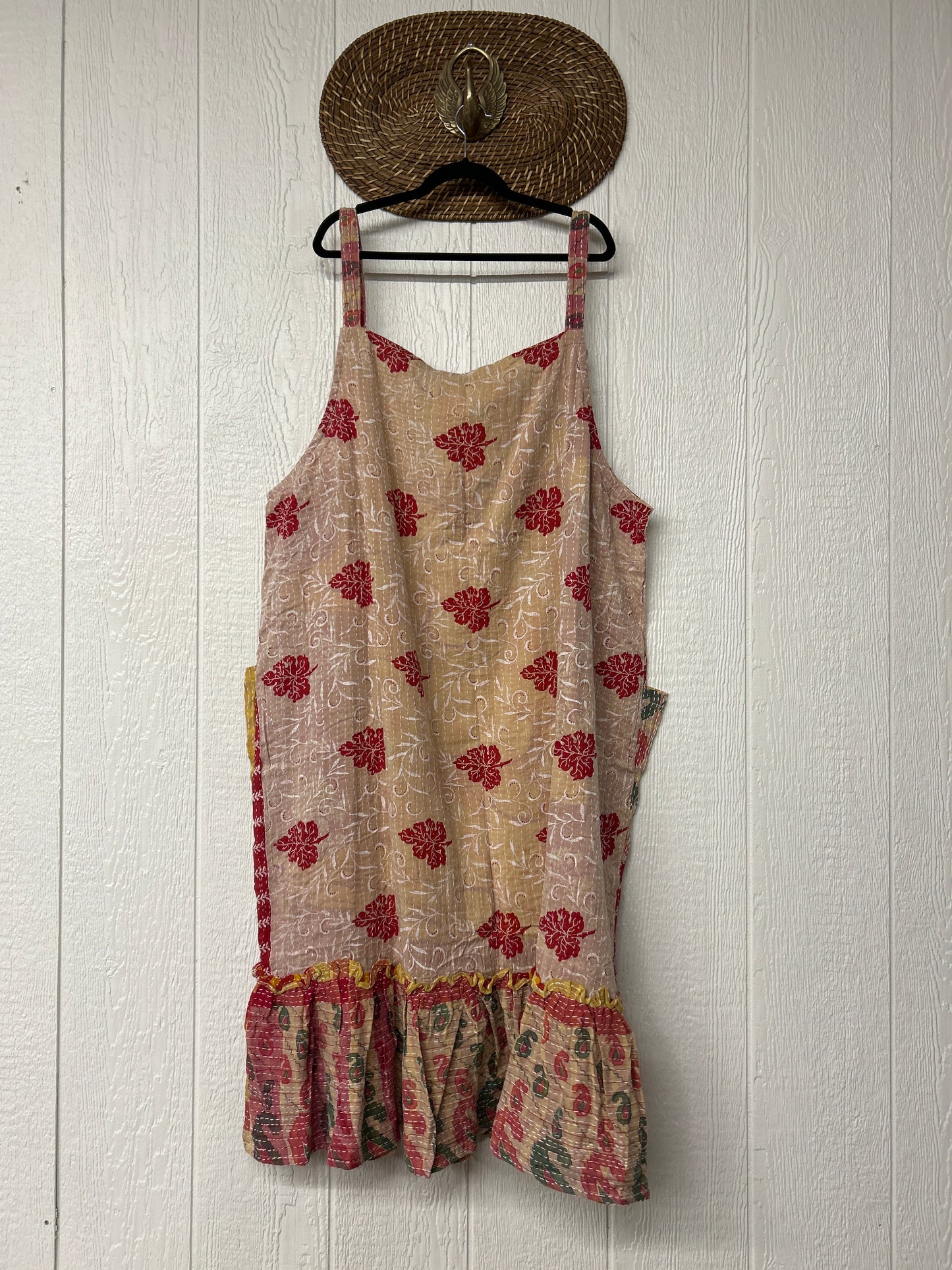 Pareo Kantha Joplin Dress 1125 207