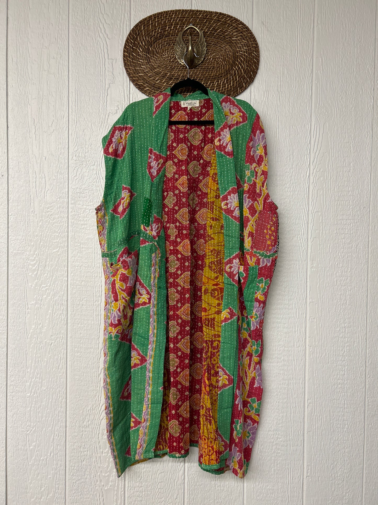 Dreamweaver Kimono Vest 0725 115