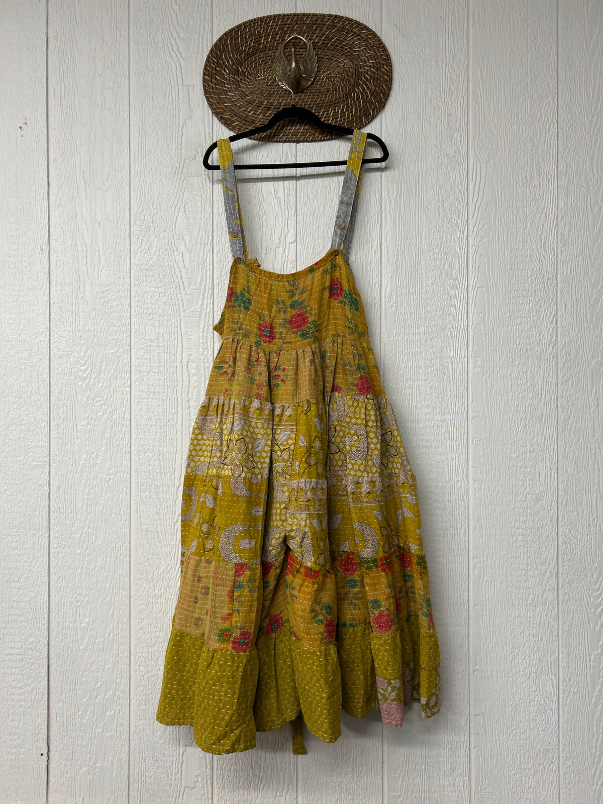 Pareo Kantha Dolly Jumpsuit 0926 250