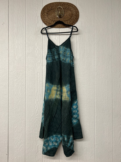 Pareo Kantha Raven Jumpsuit 0926 139
