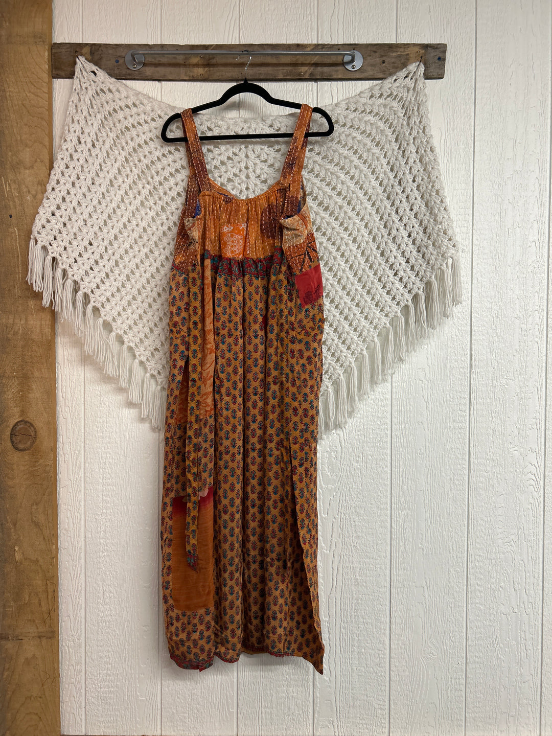 Crossroad Overall Dress 0925 210