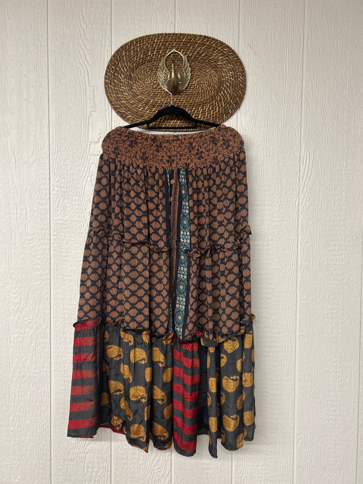 Monarch Maxi Skirt 0425 270