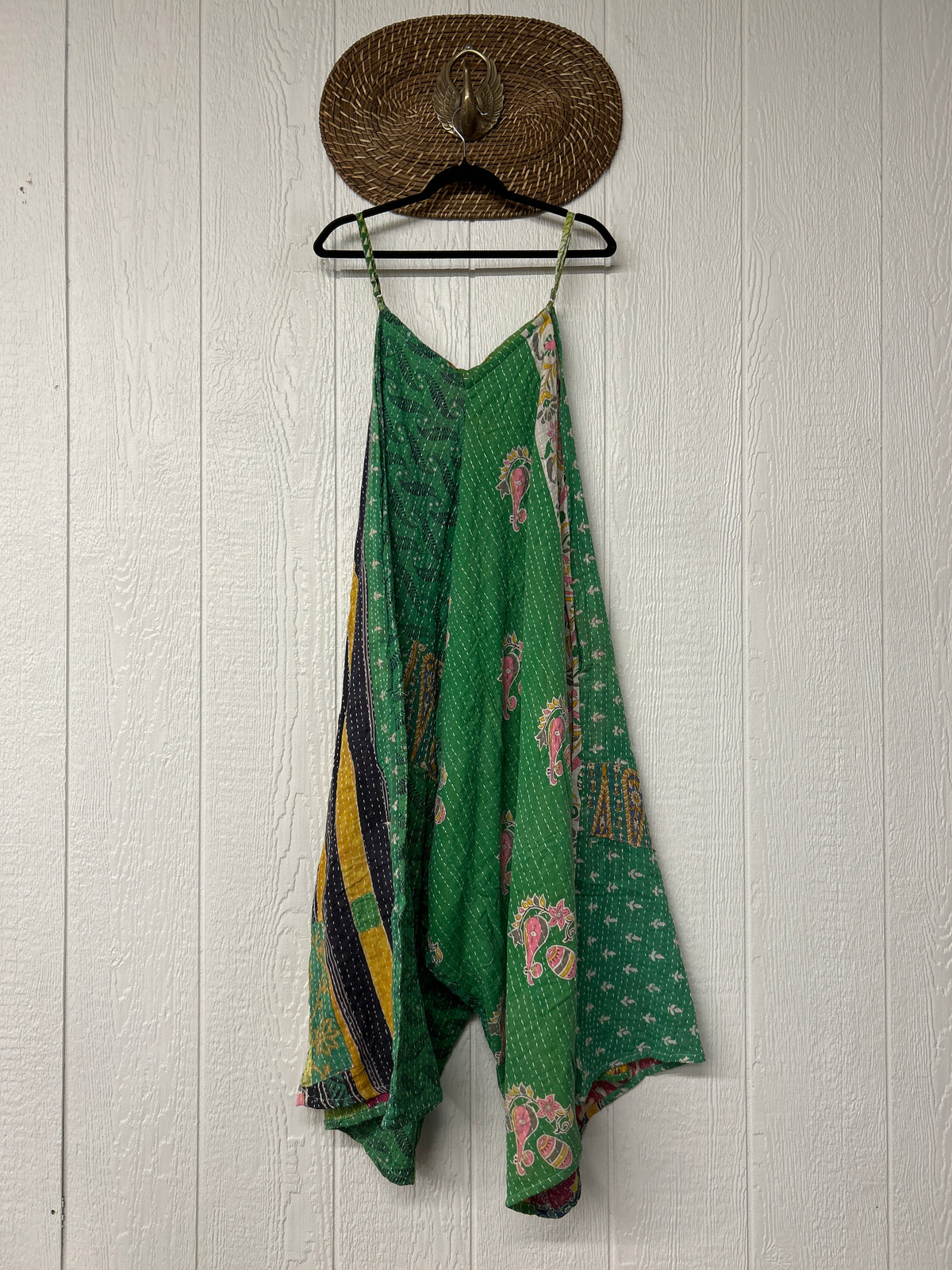 Pareo Kantha Raven Jumpsuit 0926 150