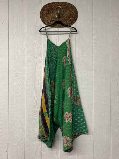 Pareo Kantha Raven Jumpsuit 0926 150