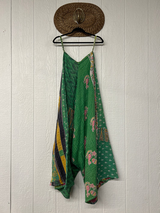 Pareo Kantha Raven Jumpsuit 0926 150