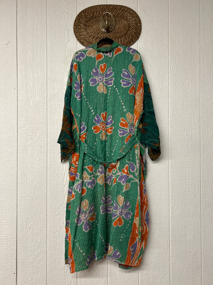Pareo Kantha Majestic Kimono 0926 158
