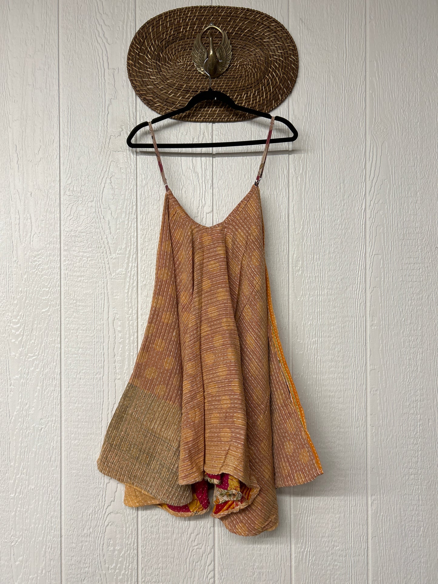Pareo Kantha Moonchild Mini Dress 0626 161