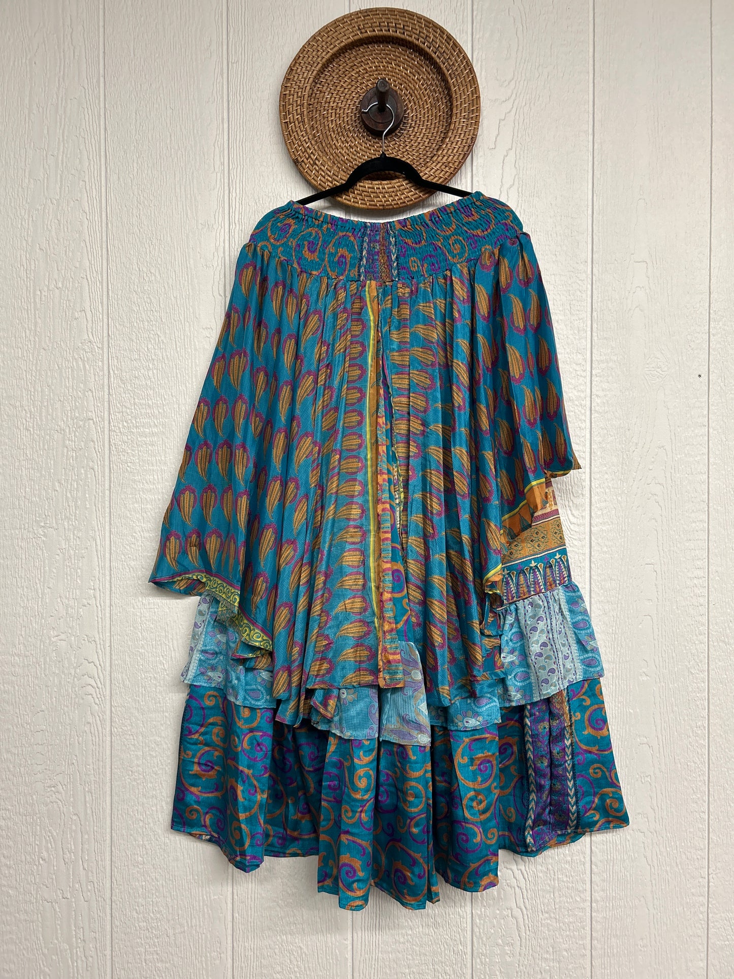 Rasgulla Sari Enchanted Pants 1225 121