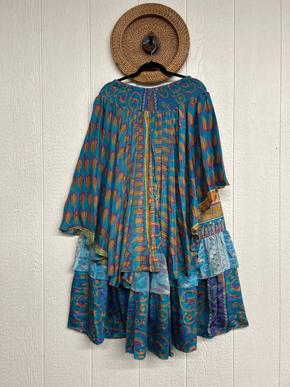 Rasgulla Sari Enchanted Pants 1225 121