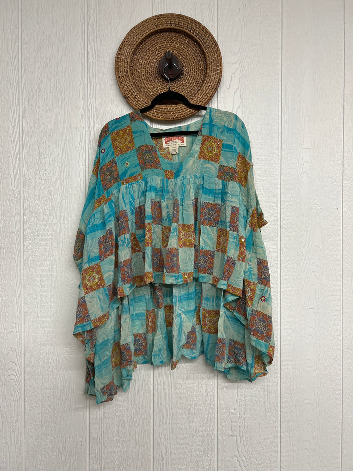 Gold Dust Crop Top 0725 212