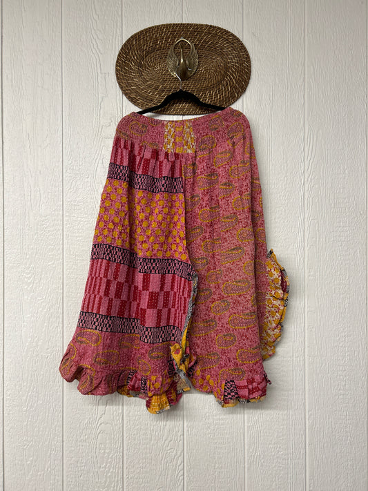 Pareo Kantha Inner Peace Gauchos 0626 219