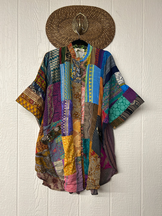 Goddess Free To Be Button-Down 0925 091