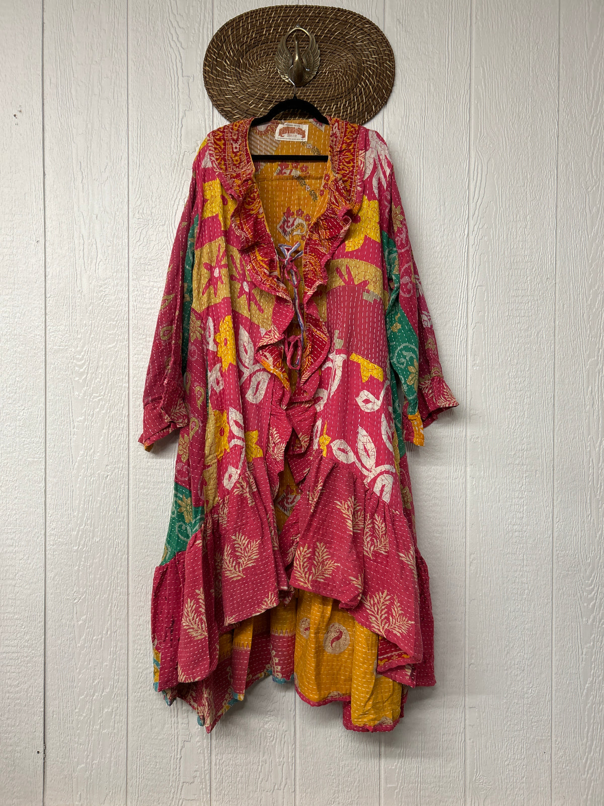 Pareo Kantha Pixie Duster 1026 082