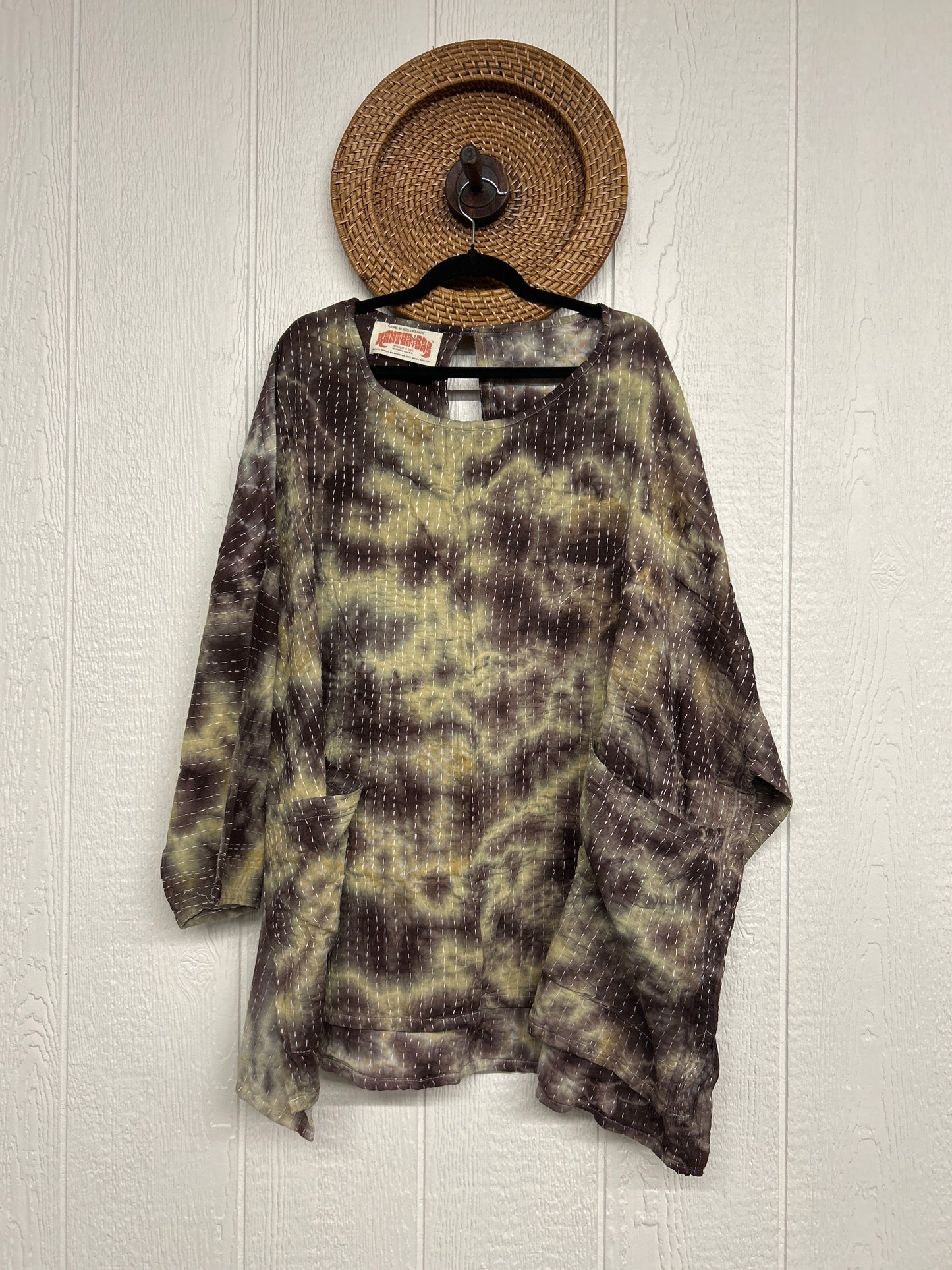 Pareo Kantha Dream Pullover 0526 002