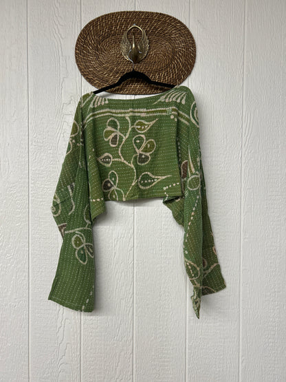 RETAIL Pareo Kantha Abundance Crop Top 1026 279