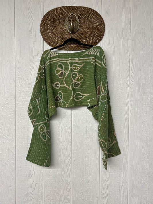 RETAIL Pareo Kantha Abundance Crop Top 1026 279