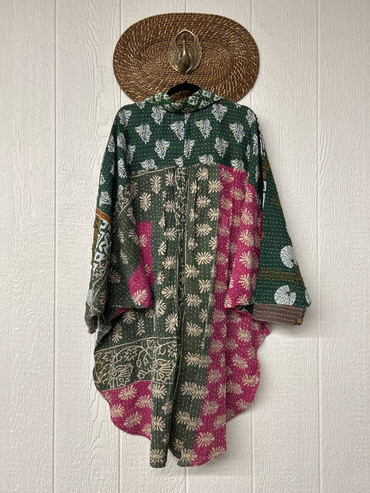 Pareo Kantha Poetic Tunic 1225 128