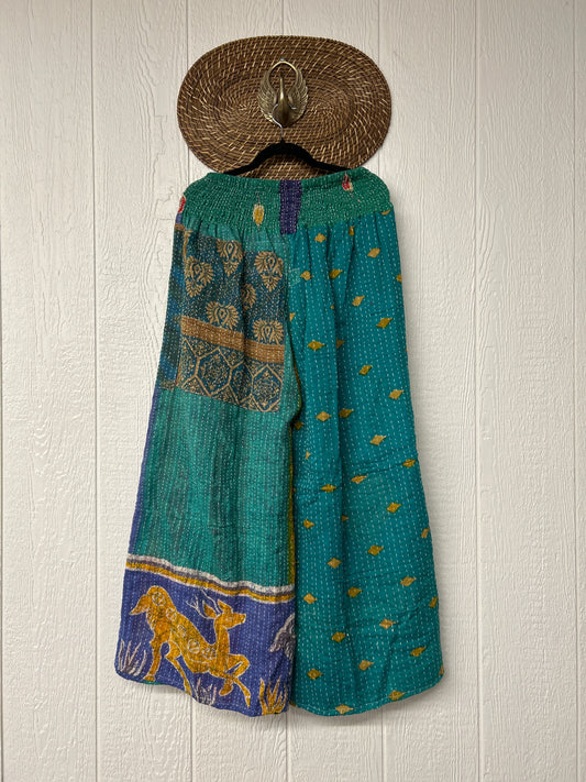 Pareo Kantha Butterfly Pant 1225 184