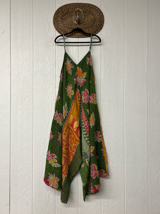 Pareo Kantha Raven Jumpsuit 0426 208