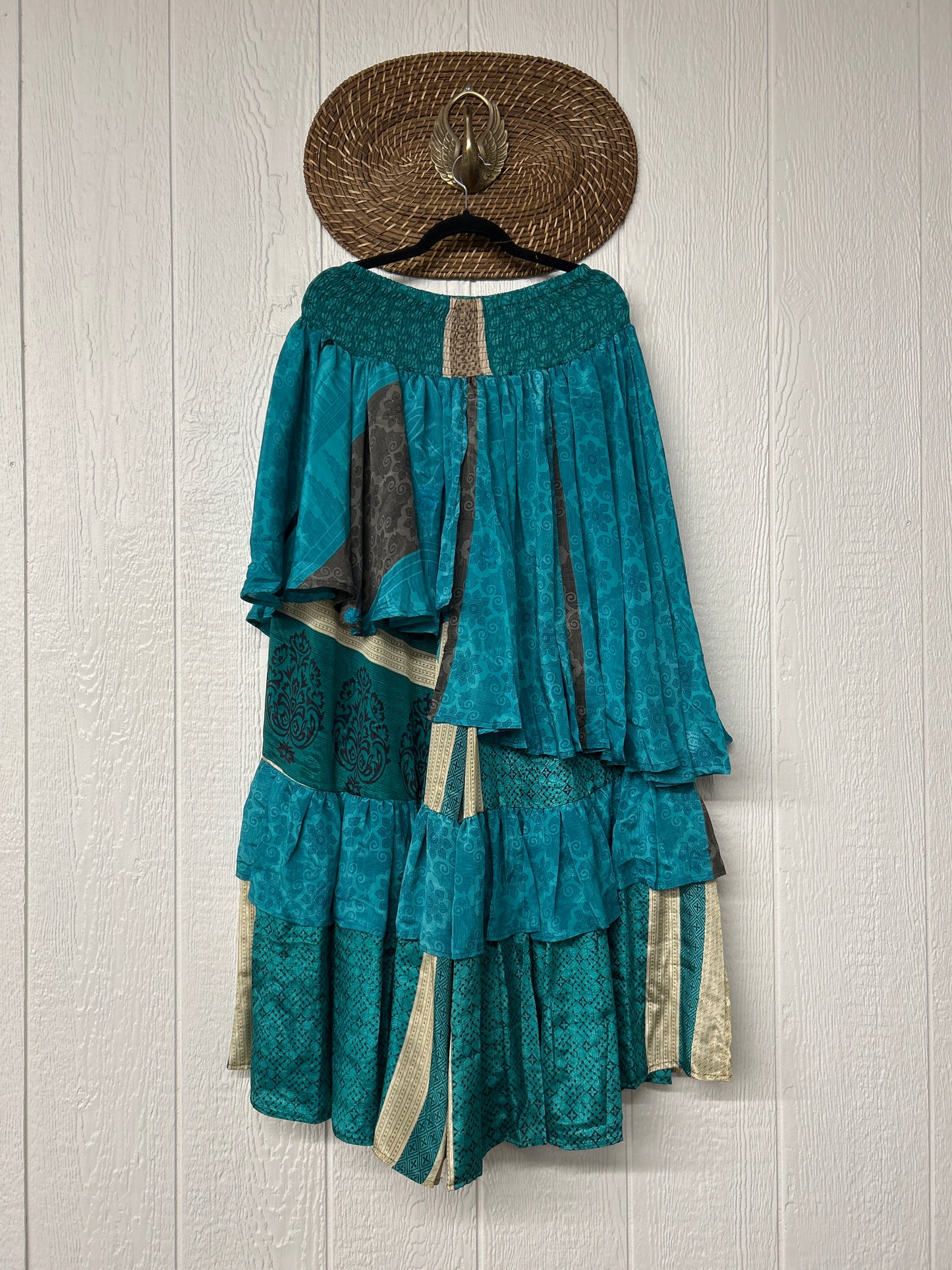 Rasgulla Sari Enchanted Pants 1225 173