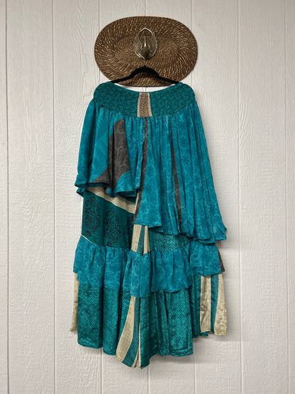 Rasgulla Sari Enchanted Pants 1225 173